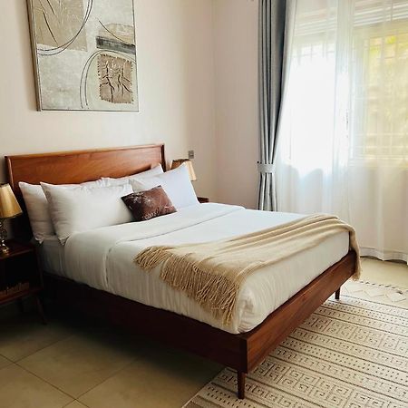 Alsander Homes Raspberry 캄팔라 외부 사진