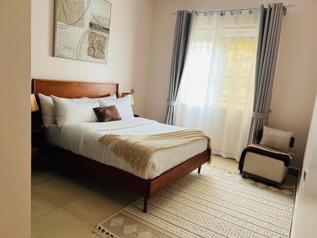 Alsander Homes Raspberry 캄팔라 외부 사진