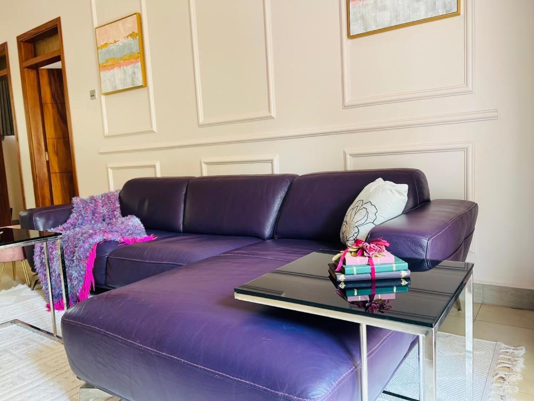 Alsander Homes Raspberry 캄팔라 외부 사진